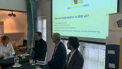 Rondetafelgesprek DVS 7 april 2023